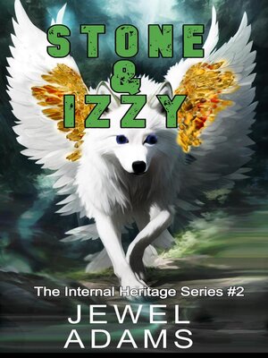 cover image of Stone & Izzy